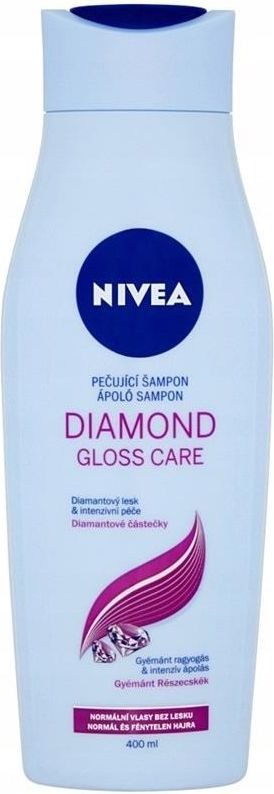 pielęgnacja i stylizacja włosów szampon diamond gloss 400 ml