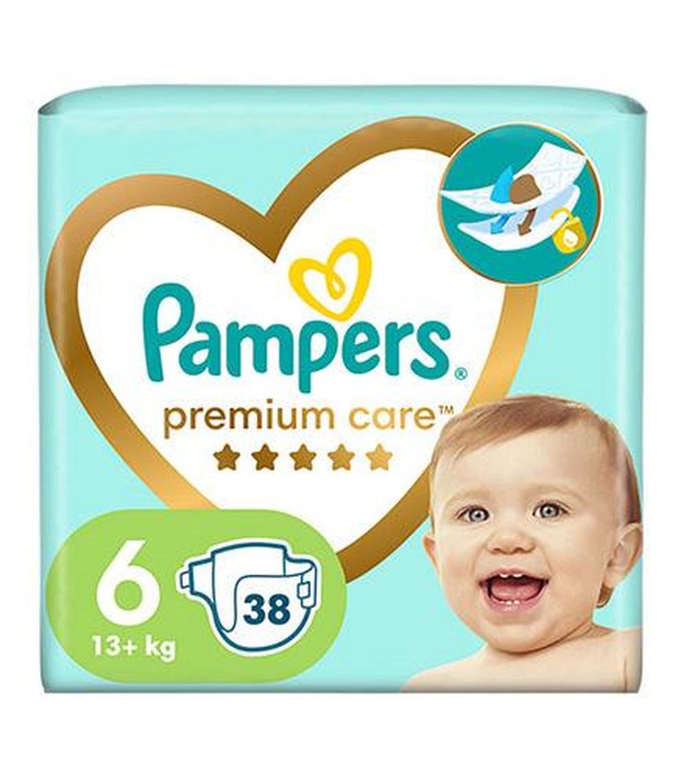 pieluch pampers premium care chlor