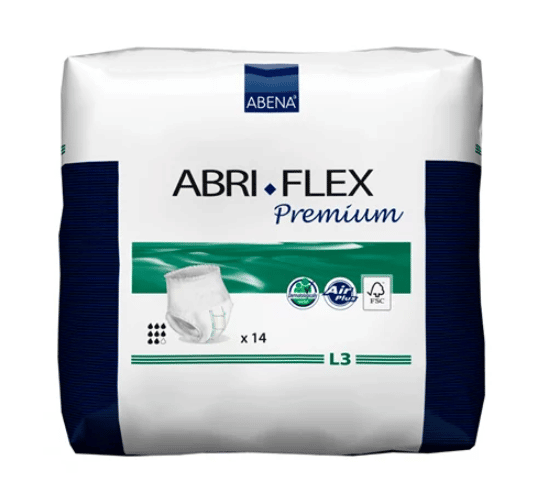 pieluchomajtki abri flex premium l3