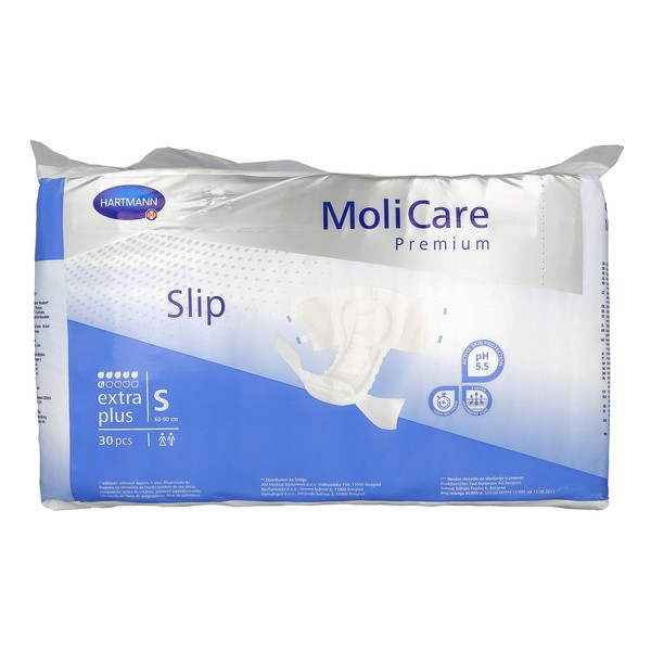 pieluchomajtki molicare plus comfort hartmann