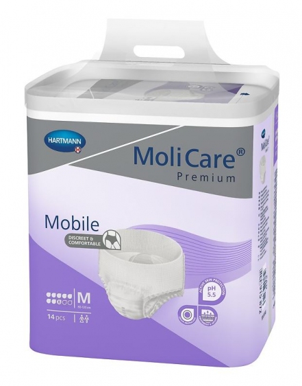 pieluchomajtki molicare premium mobile