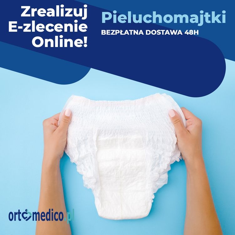 pieluchomajtki nfz przez internet