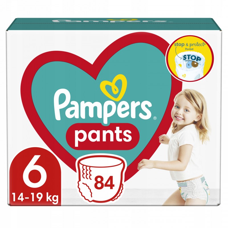 pieluchomajtki pampers 6 promocja