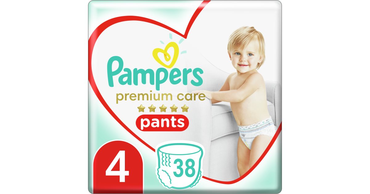 pieluchomajtki pampers instrukcja