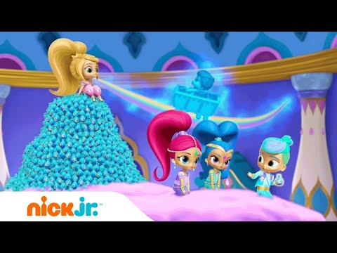 pieluchomajtki shimmer i shine