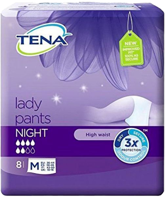 pieluchomajtki tena lady pants