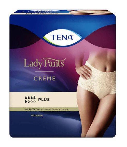 pieluchomajtki tena lady pants plus 30 szt