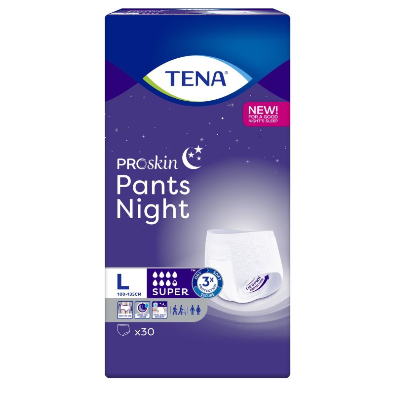 pieluchomajtki tena pants l