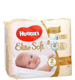 pieluchu huggies newborn