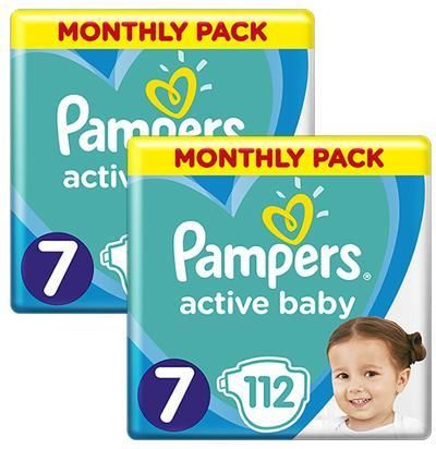 pieluchy active baby dry ceneo