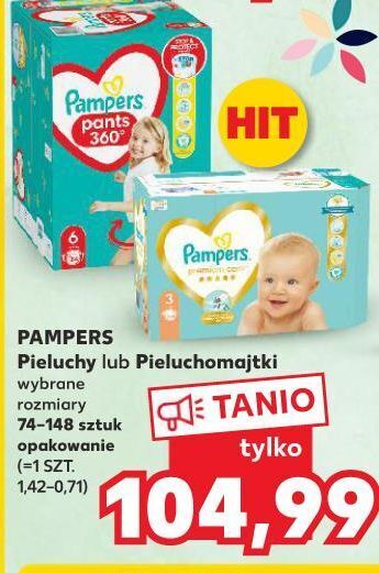 pieluchy baby classic 3 kaufland