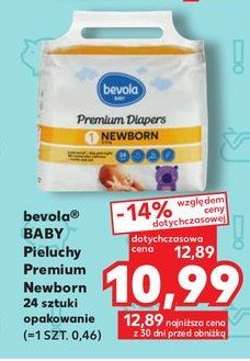 pieluchy bevola premium