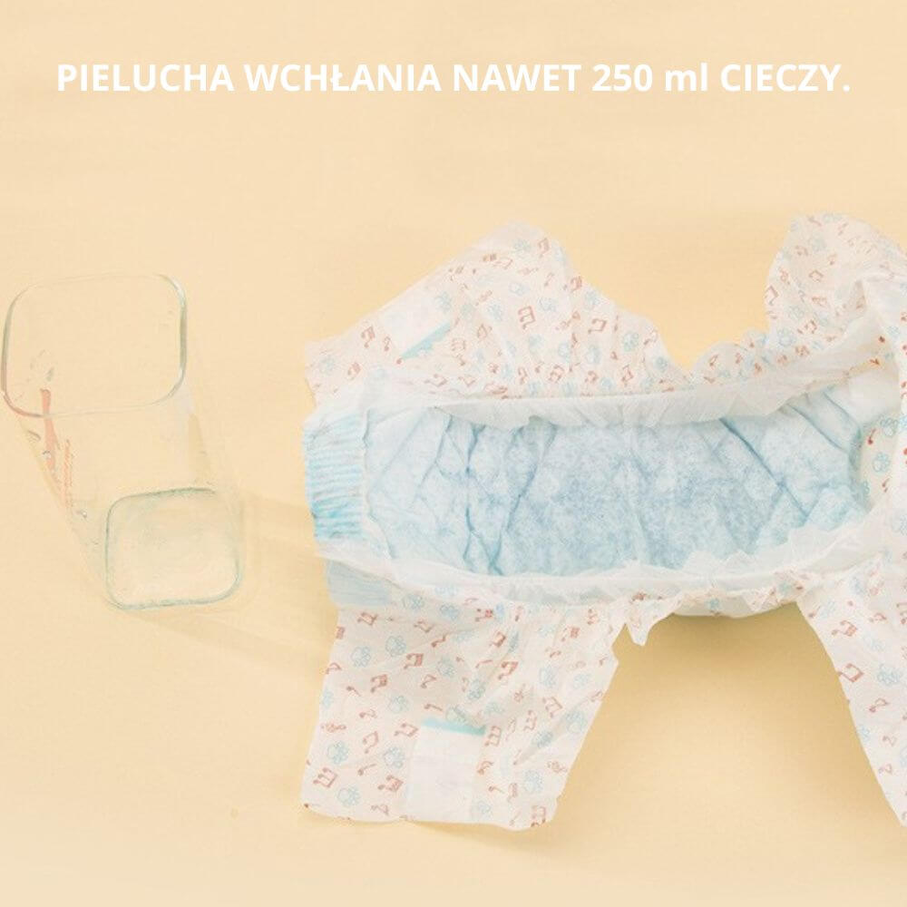 pieluchy chłodzące