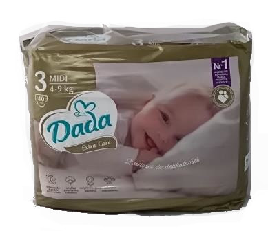 pieluchy dada 3 premium care