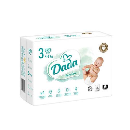 pieluchy dada 3 premium care