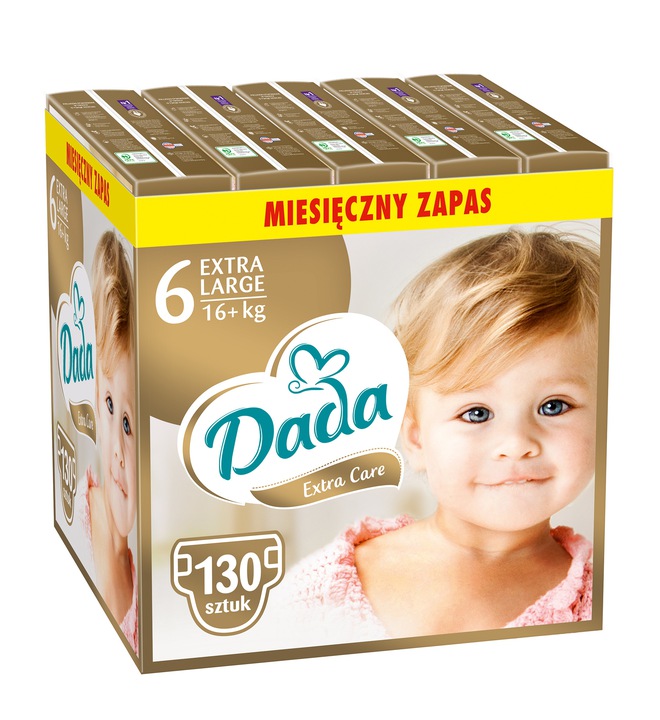 pieluchy dada extra care 6