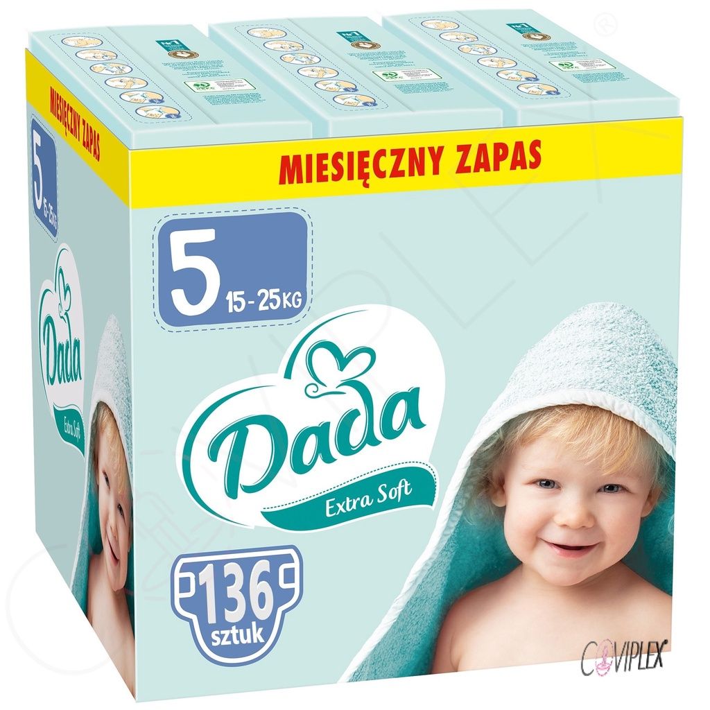 pieluchy dada junior 5