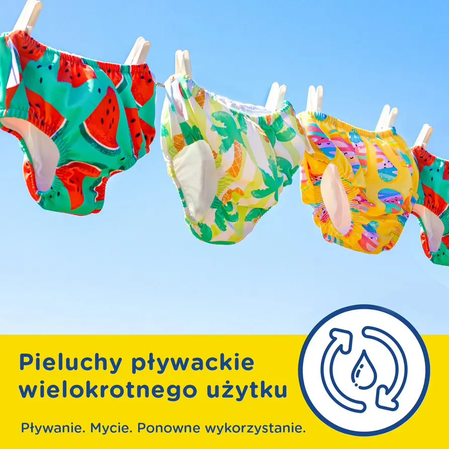 pieluchy do pływania wielorazowe empik