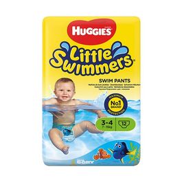 pieluchy do wody huggies little swimmers