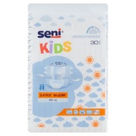 pieluchy dry kids xl+ 15-30 kg 30szt k 90 szt