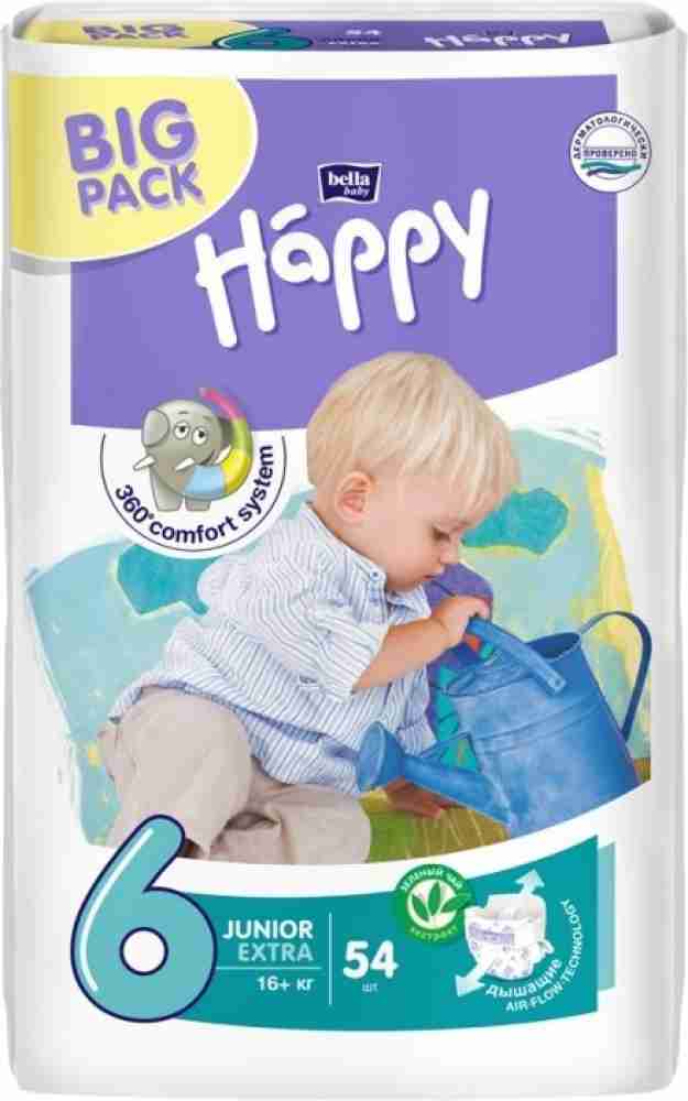 pieluchy happy 360 comfort system big pack