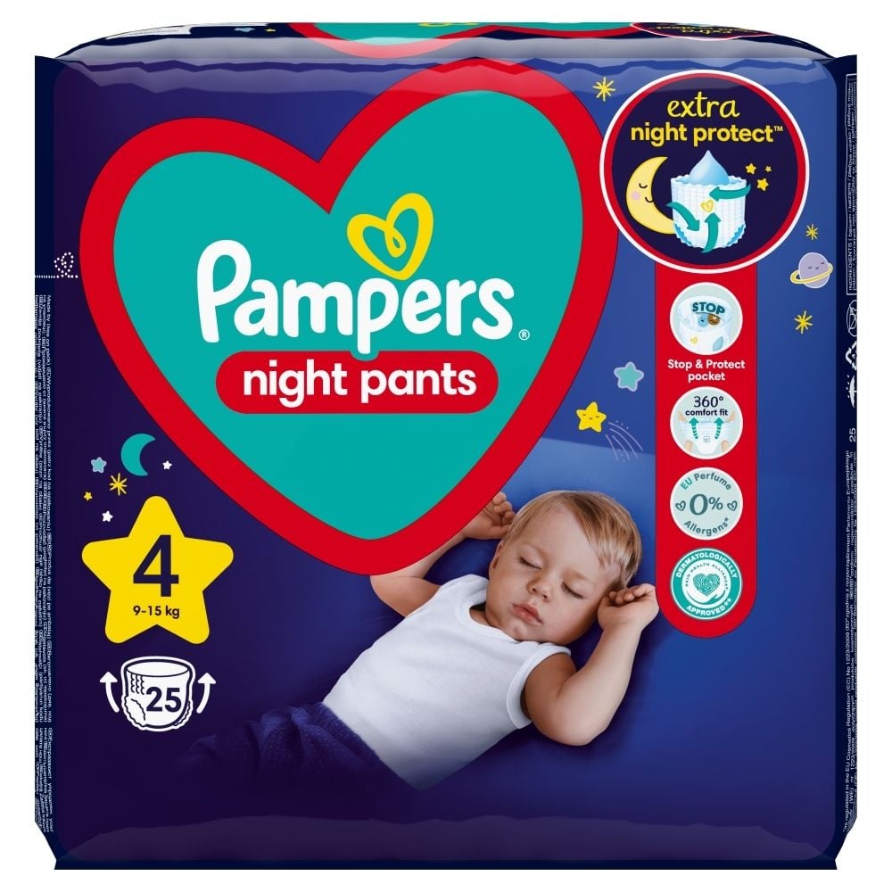 pieluchy pampers 4 promocja carrefour