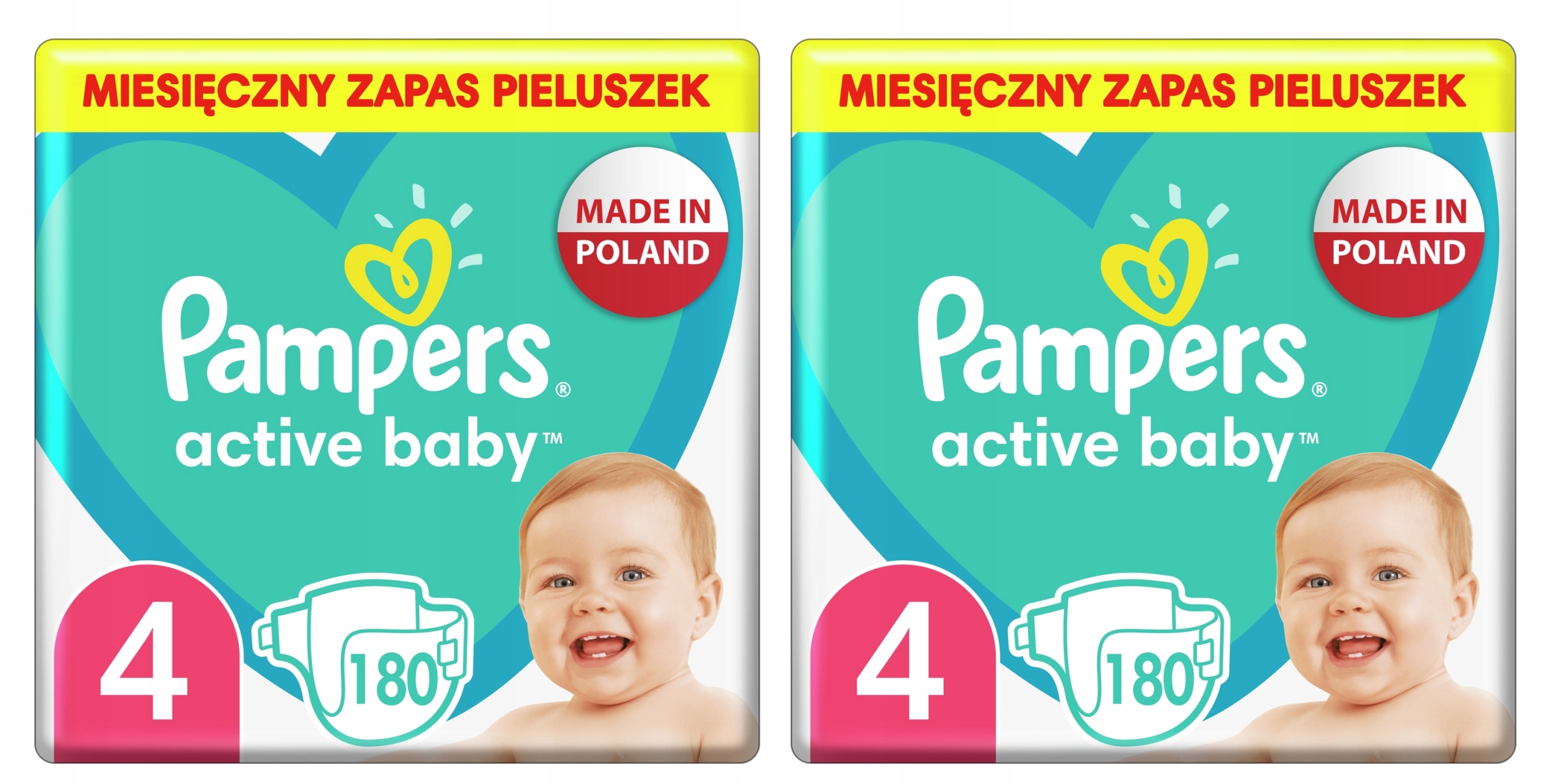 pieluchy pampers 4 zabawka allegro