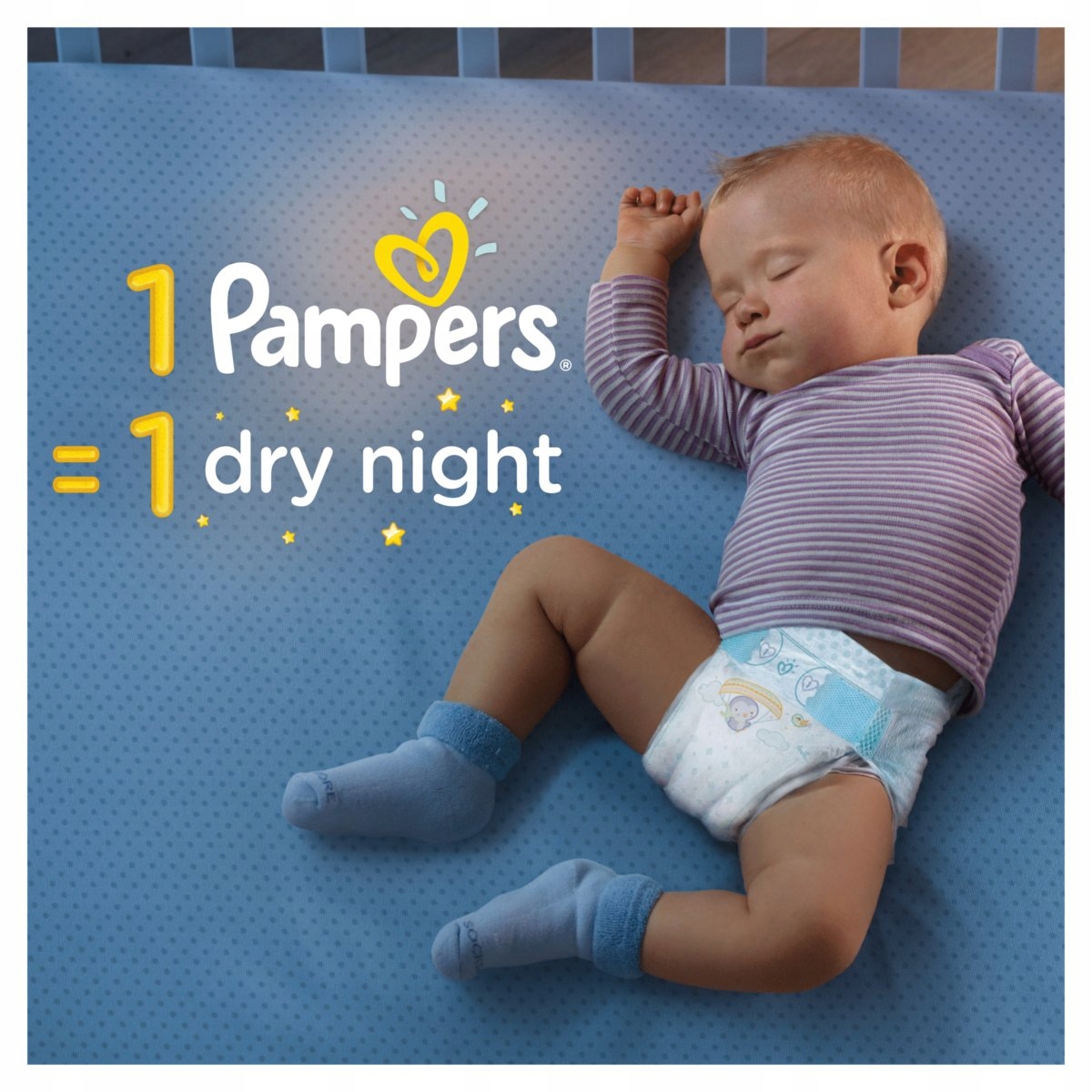 pieluchy pampers gratis