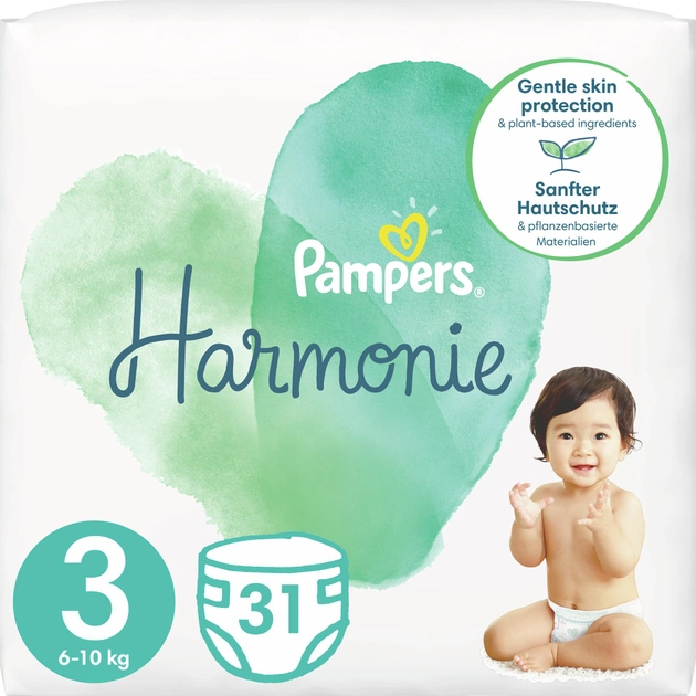 pieluchy pampers rozm 3