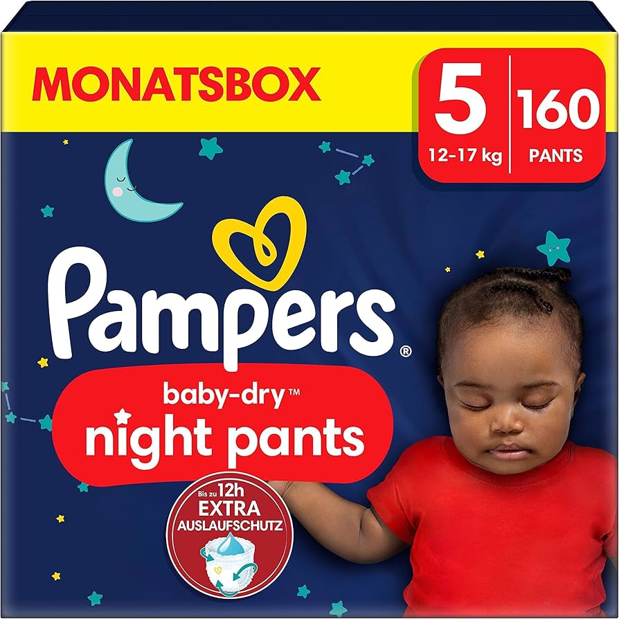 pieluchy pampers rozmiar 5