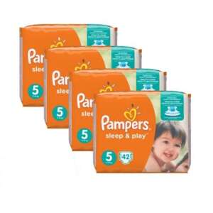 pieluchy pampers sleep&play 5