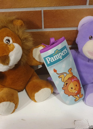 pieluchy pampers5+