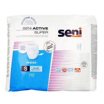 pieluchy sensi active super m