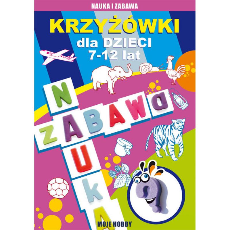 pieluchy sprzed lat krzyżówka