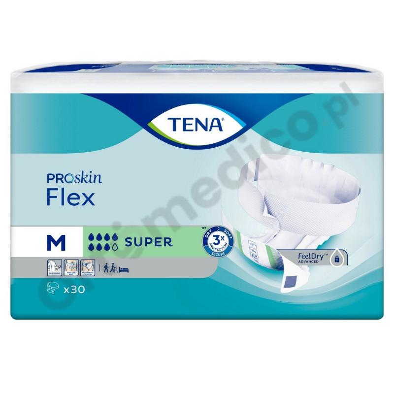 pieluchy tena flex makxi small s