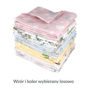 pieluchy tetrowe kolorowe producent weber