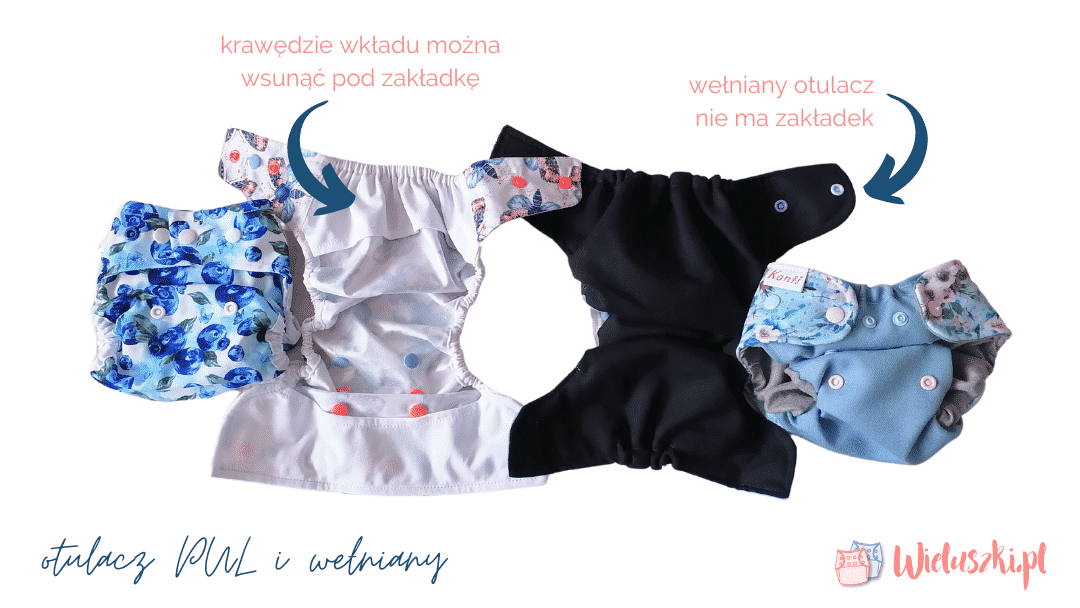 pieluchy wielorazowe sio używane