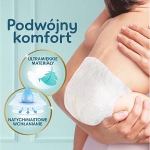 pieluszki pampers 168 szt