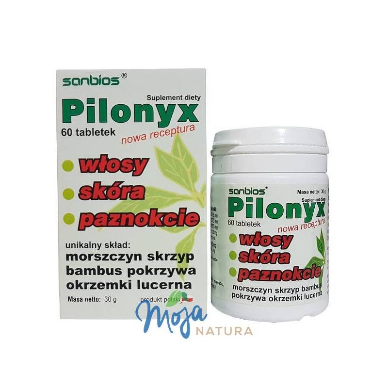 pilonyx szampon