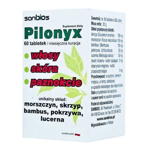 pilonyx szampon