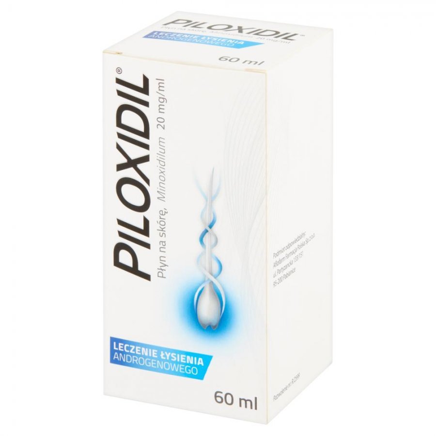 piloxidil szampon gdzie kupić