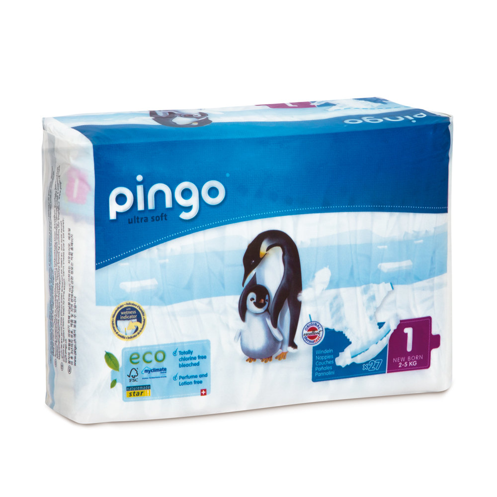 pingo ultra soft pieluchy