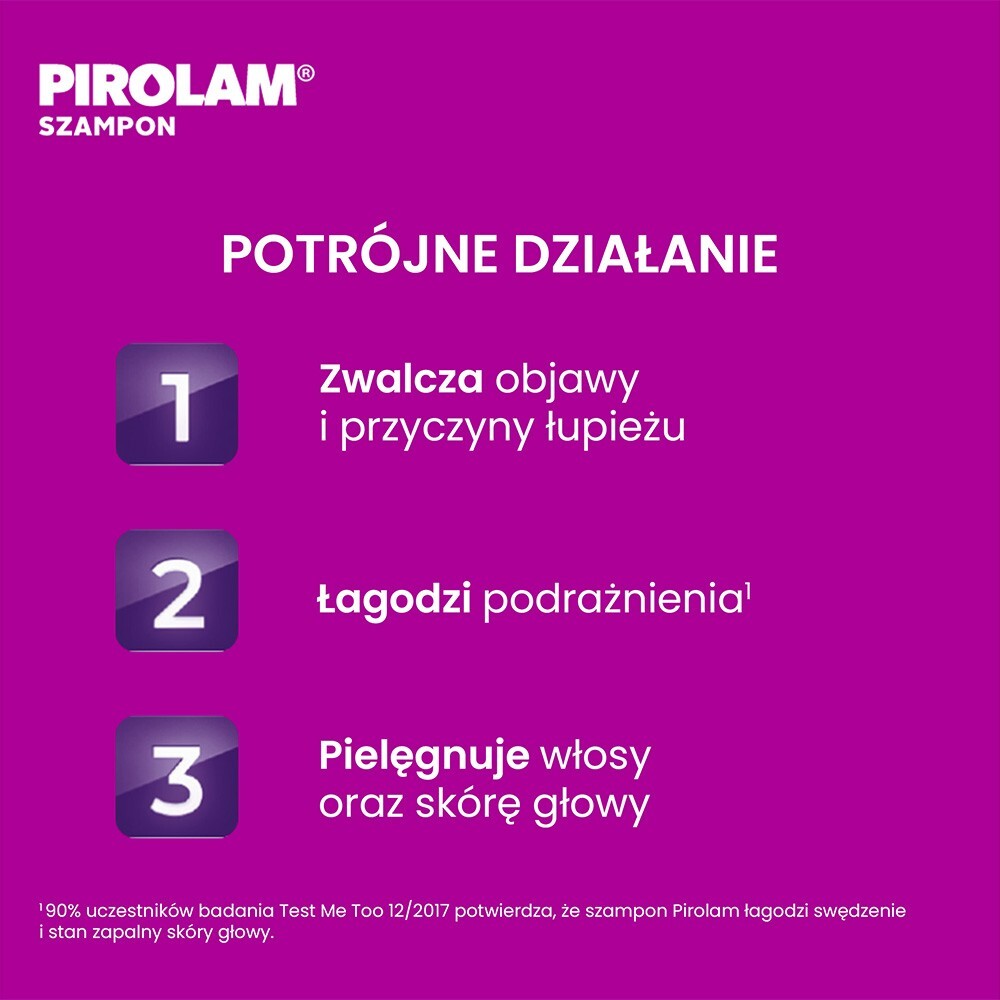 pirolam szampon 150 ml ziko