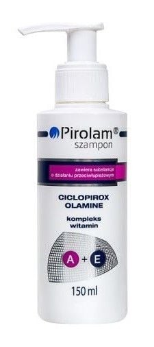 pirolam szampon super pharm