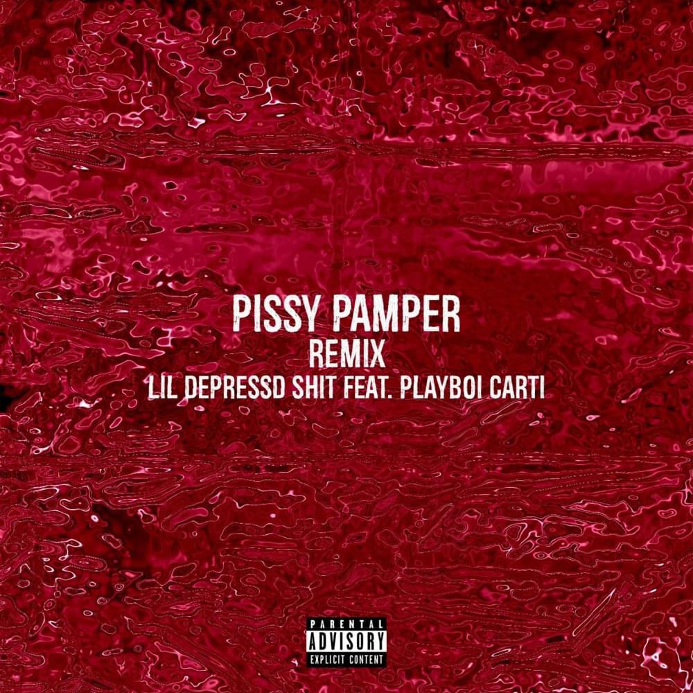 pissy pamper lyrics