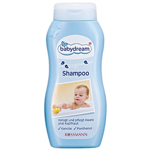 placze babydream.rossmann szampon blog