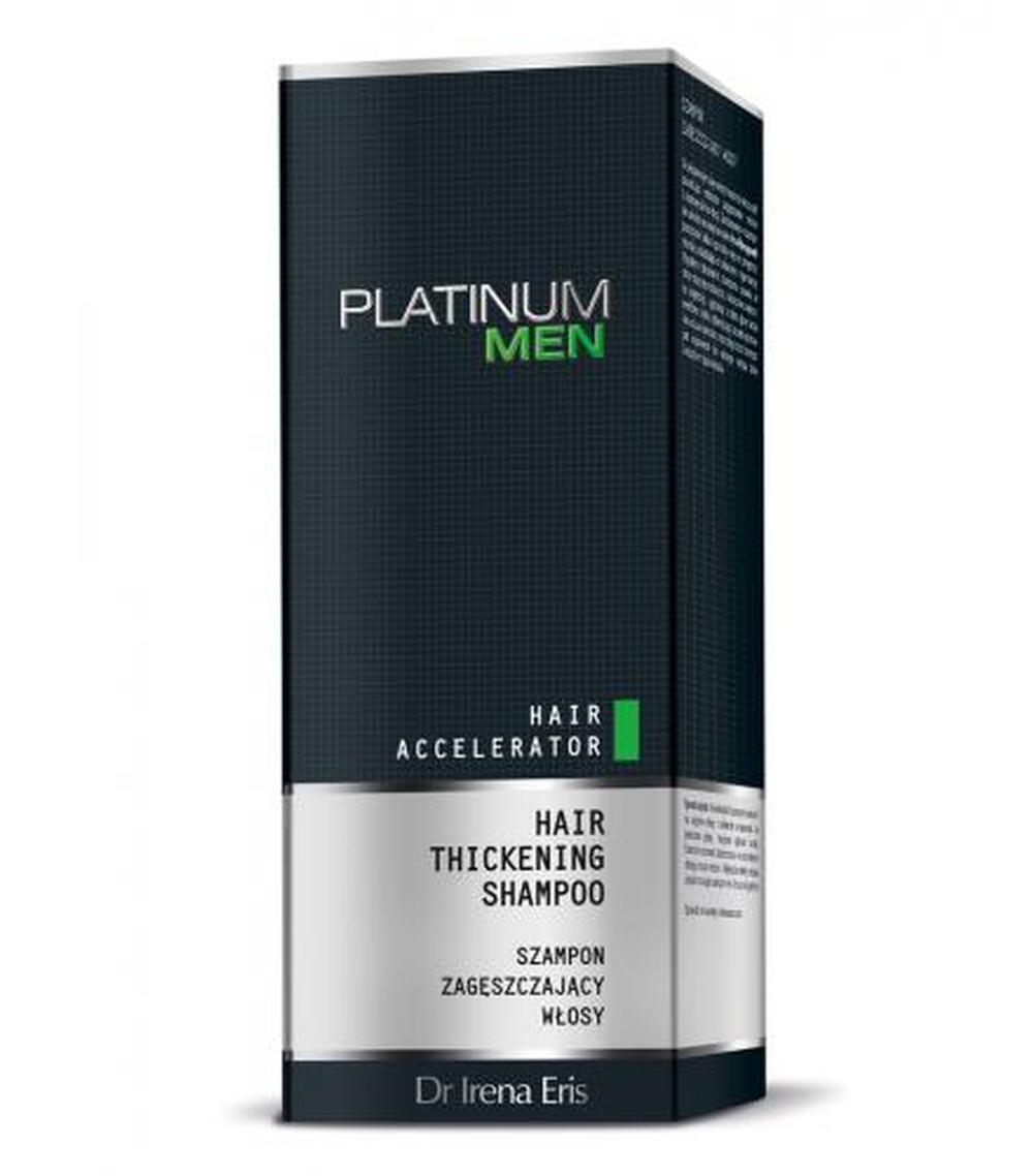 platinum men szampon zagęszczający włosy 200ml cena