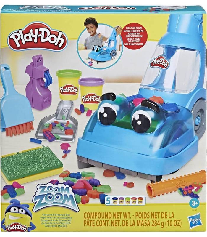 PlayDoh E6688 Zestaw plasteliny