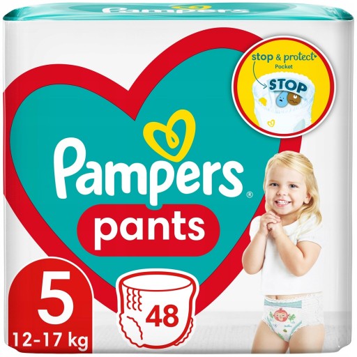 podróbki pampersow pampers