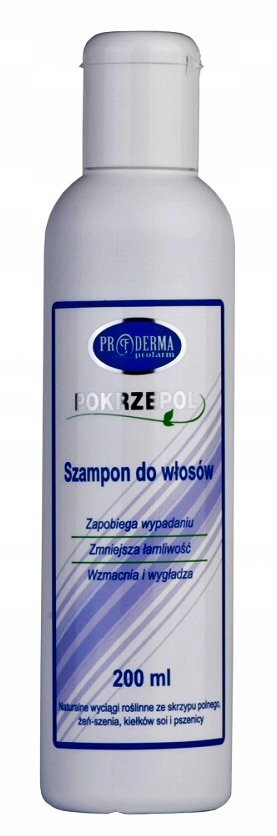 pokrzepol szampon do włosów 200ml